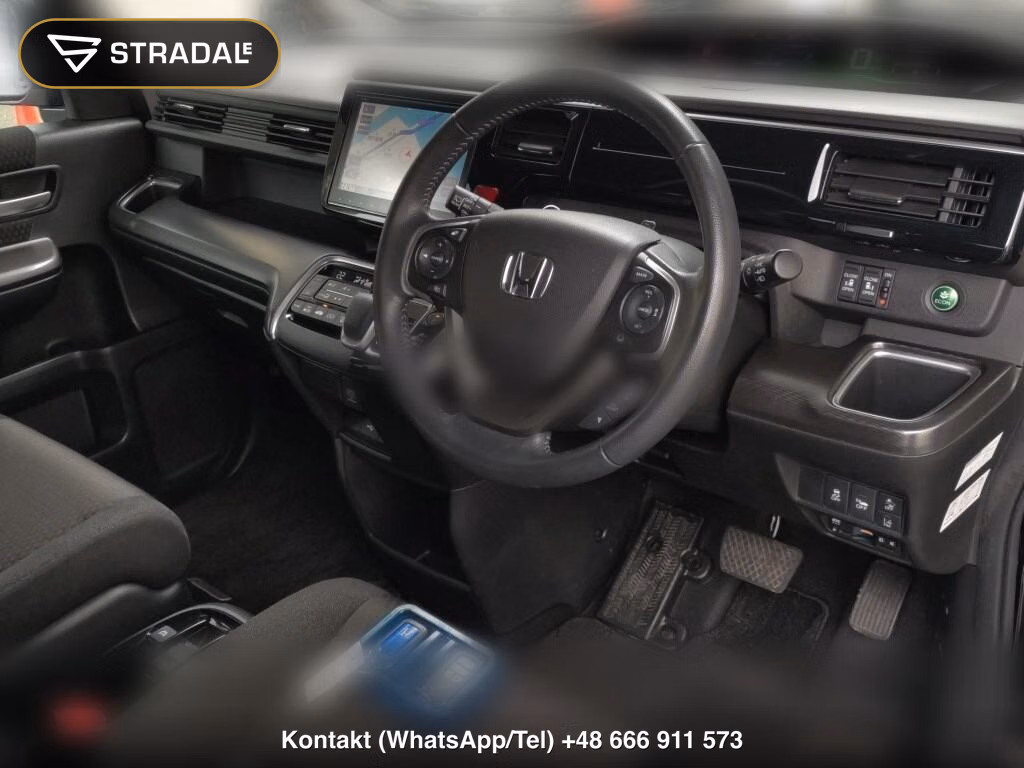 HONDA STEPWAGON SPADA SPADA HYBRID G･HONDA SENSING, miniaturka 4