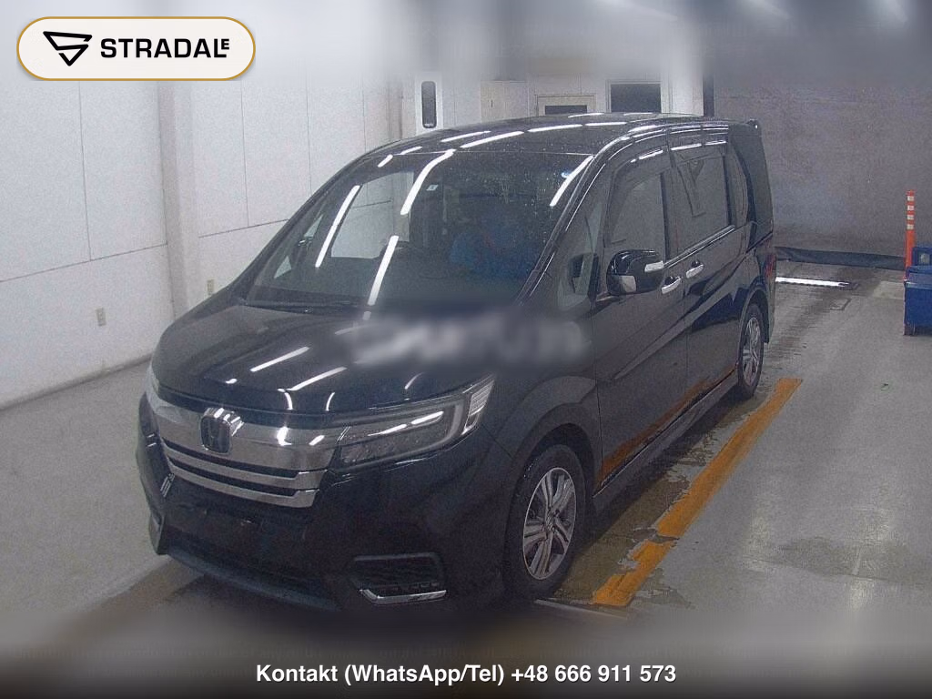HONDA STEPWAGON SPADA SPADA HYBRID G･HONDA SENSING, miniaturka 5