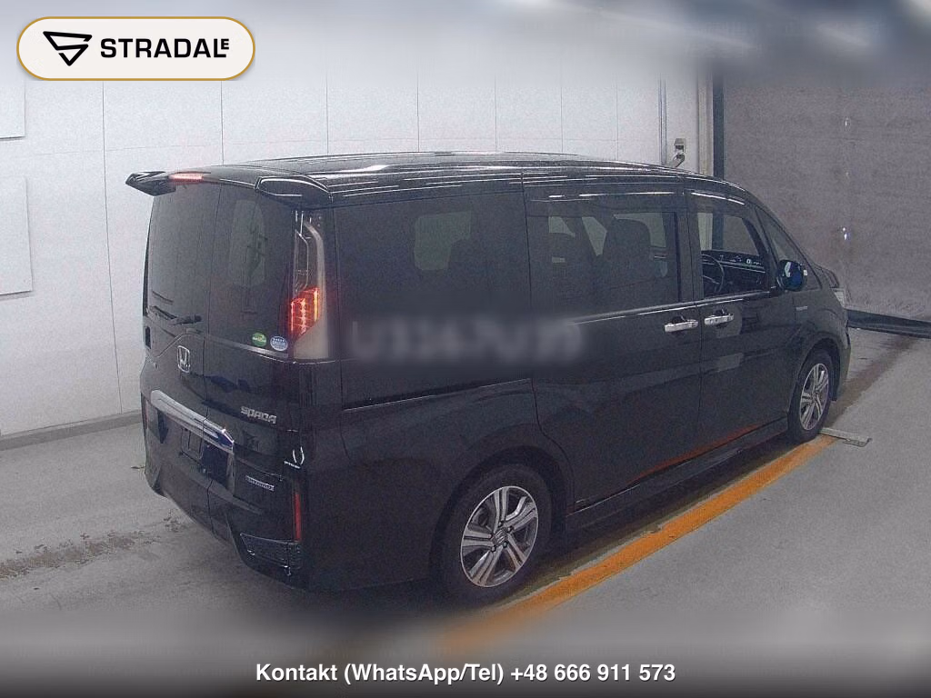 HONDA STEPWAGON SPADA SPADA HYBRID G･HONDA SENSING, miniaturka 6