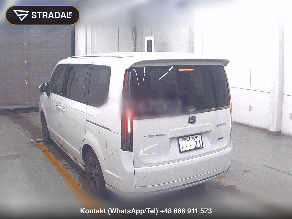 HONDA STEPWAGON SPADA EHEV SPADA, miniaturka 3