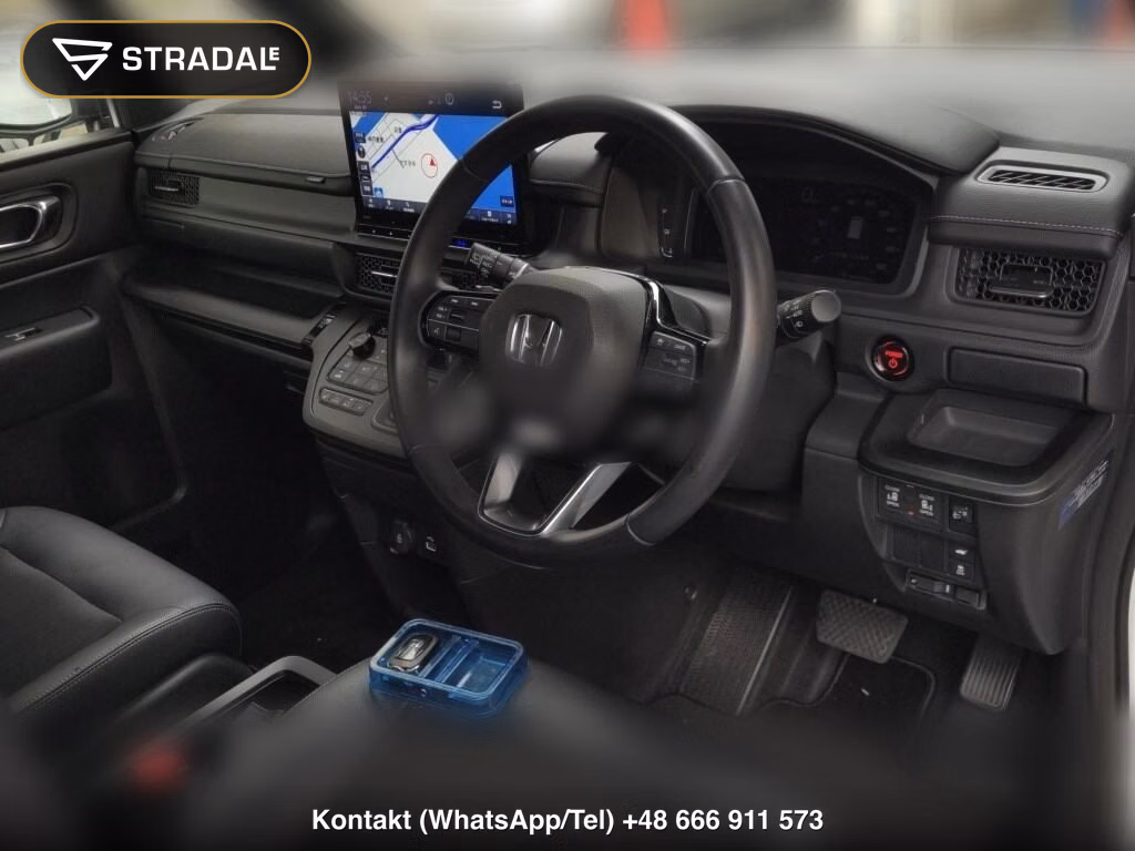 HONDA STEPWAGON SPADA EHEV SPADA, miniaturka 4