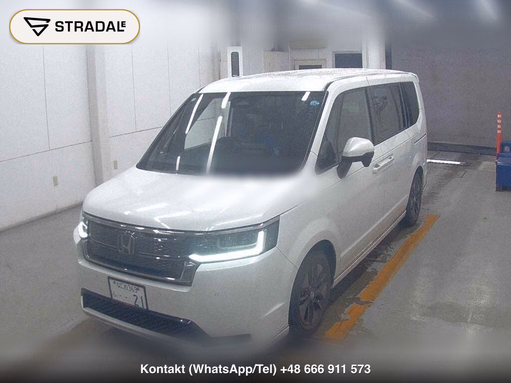 HONDA STEPWAGON SPADA EHEV SPADA, miniaturka 5