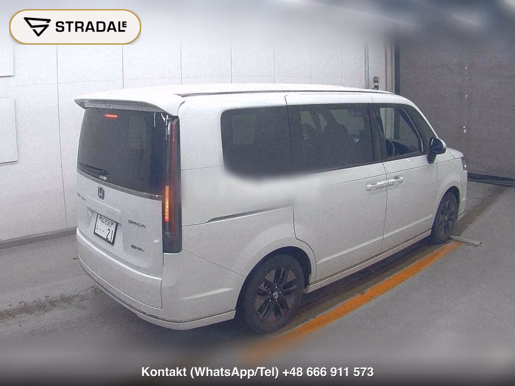 HONDA STEPWAGON SPADA EHEV SPADA, miniaturka 6