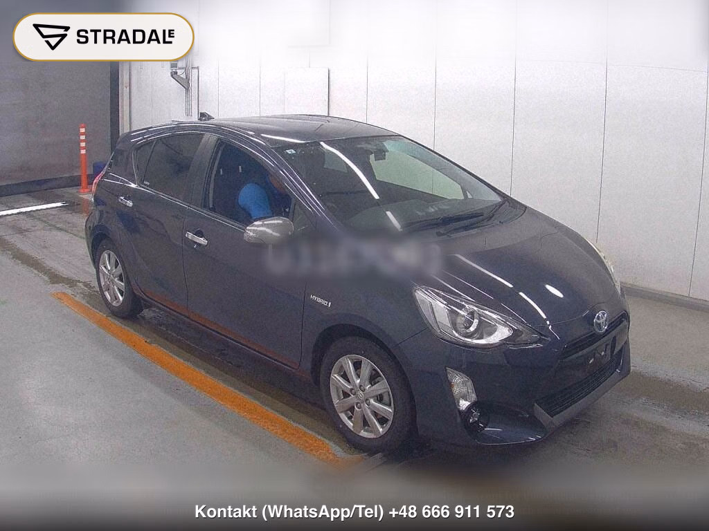 TOYOTA AQUA G SMART ENTRY PACKAGE, miniaturka 2