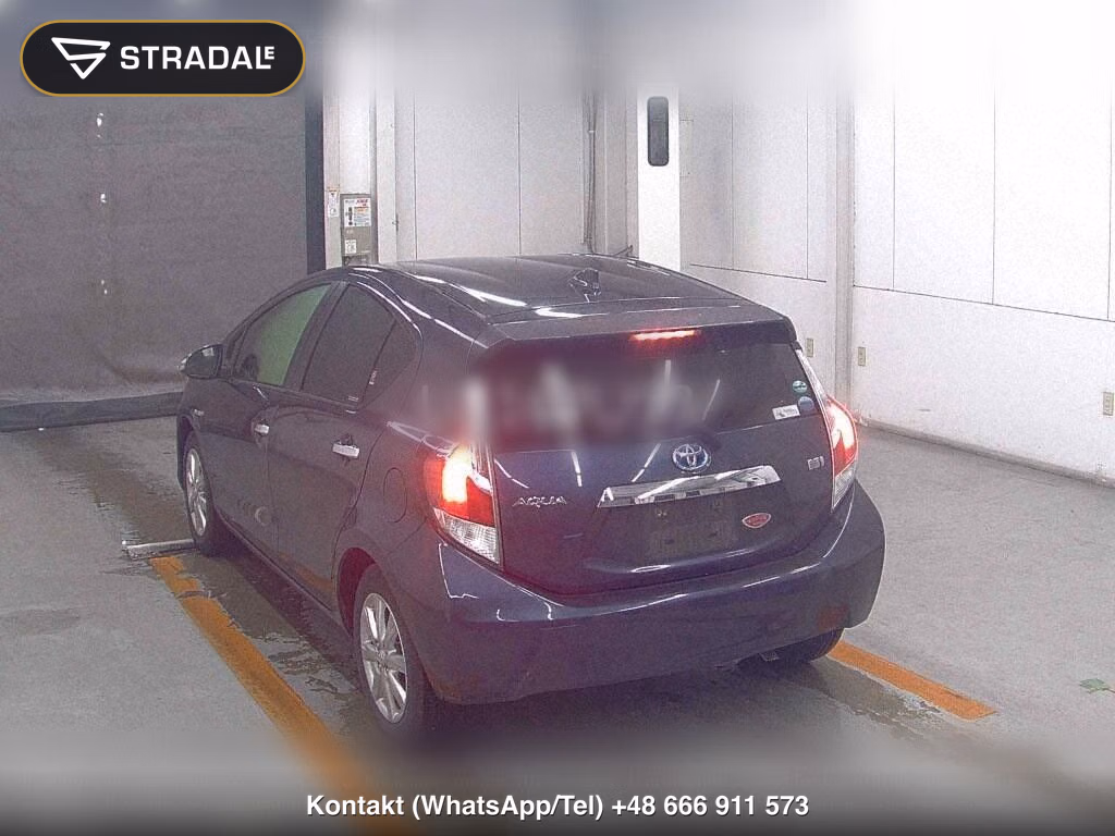 TOYOTA AQUA G SMART ENTRY PACKAGE, miniaturka 3