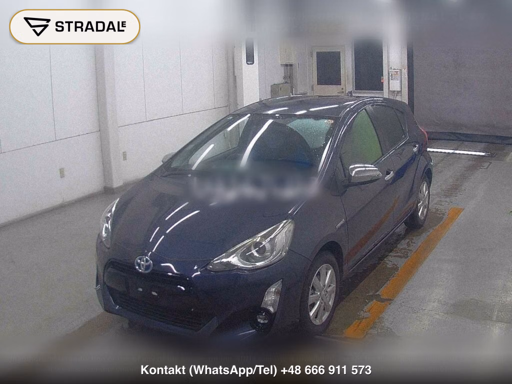 TOYOTA AQUA G SMART ENTRY PACKAGE, miniaturka 5