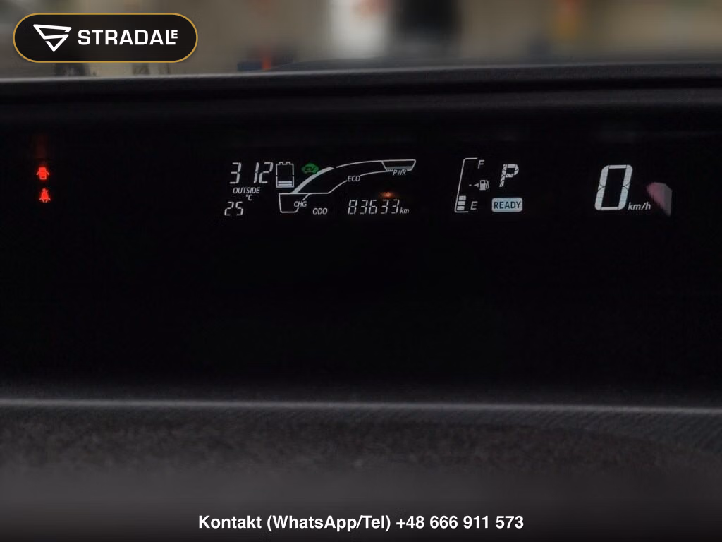 TOYOTA AQUA G SMART ENTRY PACKAGE, miniaturka 7