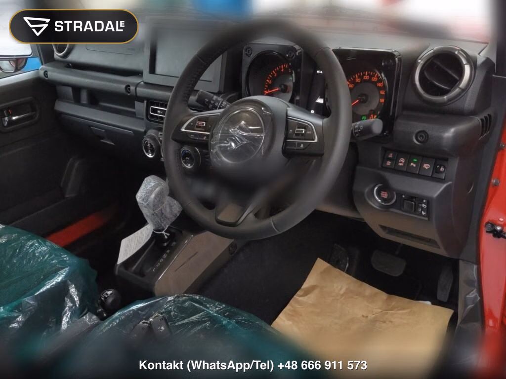 SUZUKI JIMMY MOMADE 4WD FC, miniaturka 4