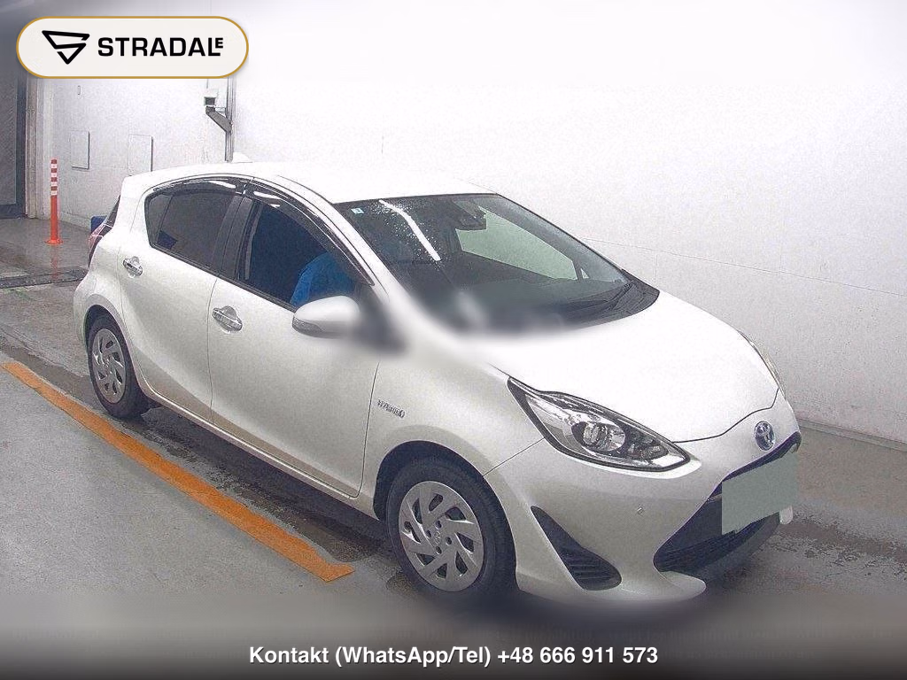 TOYOTA AQUA S STYLE BLACK, miniaturka 2