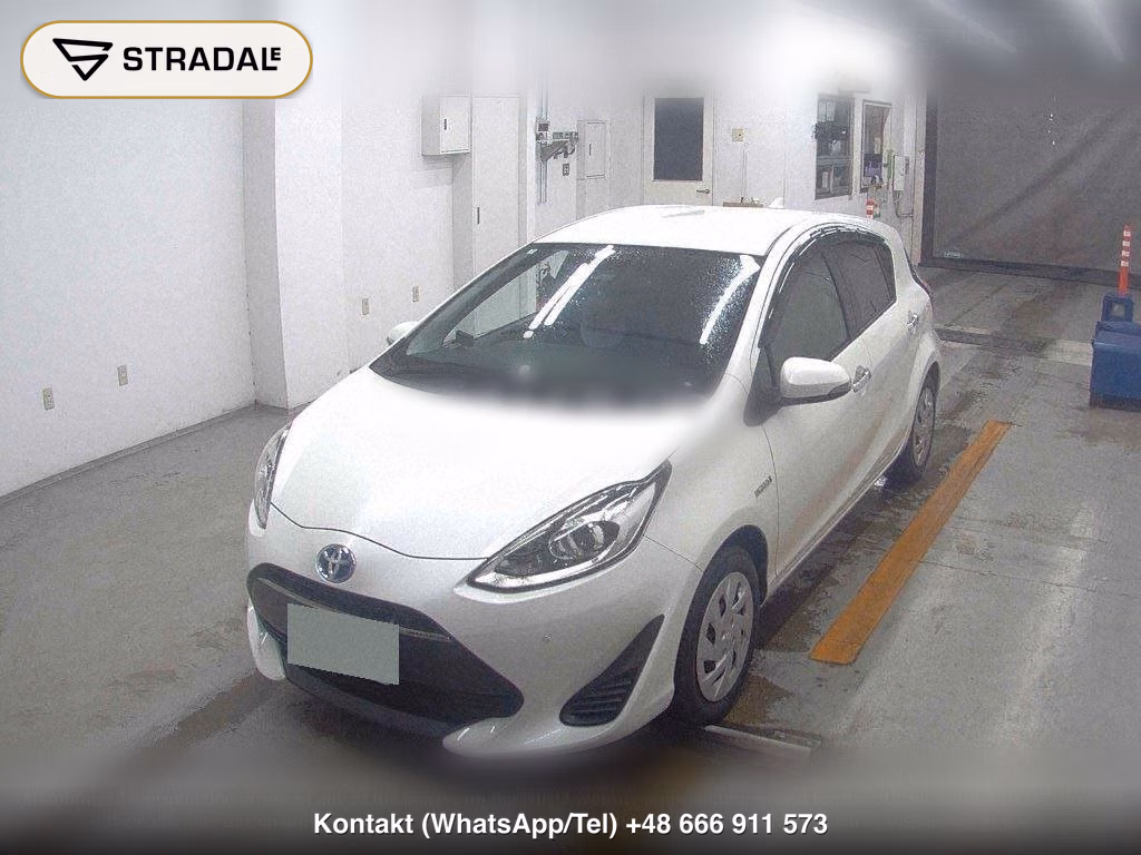 TOYOTA AQUA S STYLE BLACK, miniaturka 5