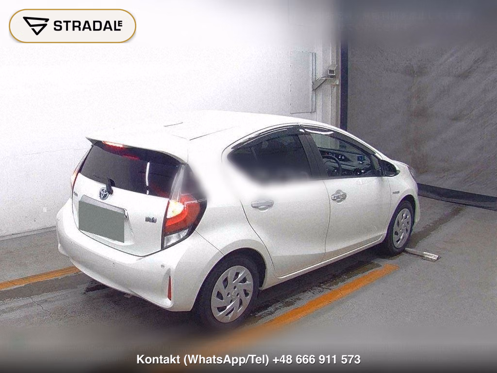 TOYOTA AQUA S STYLE BLACK, miniaturka 6