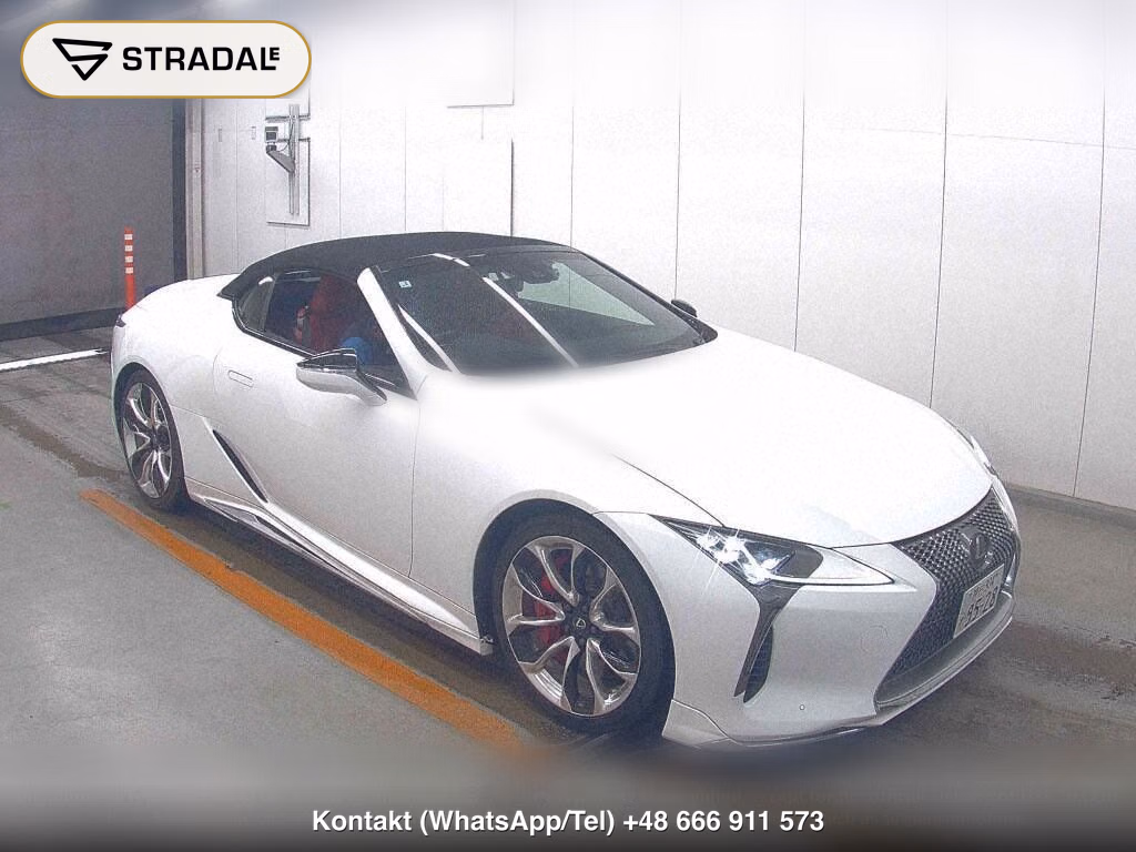 LEXUS LC OP LC500, miniaturka 2