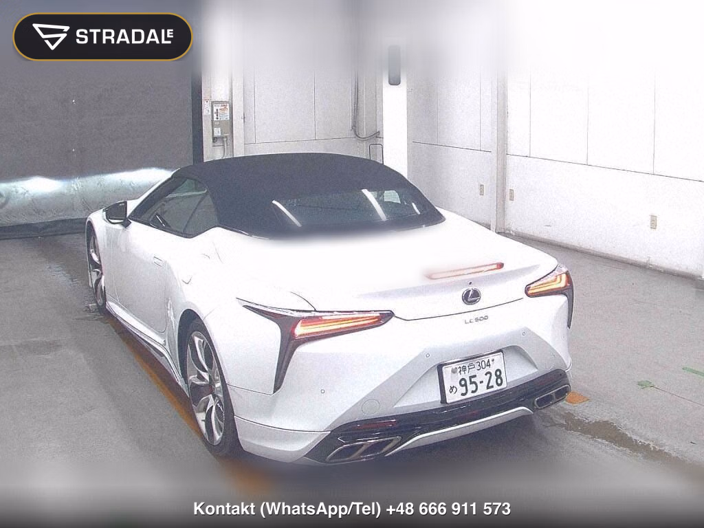 LEXUS LC OP LC500, miniaturka 3