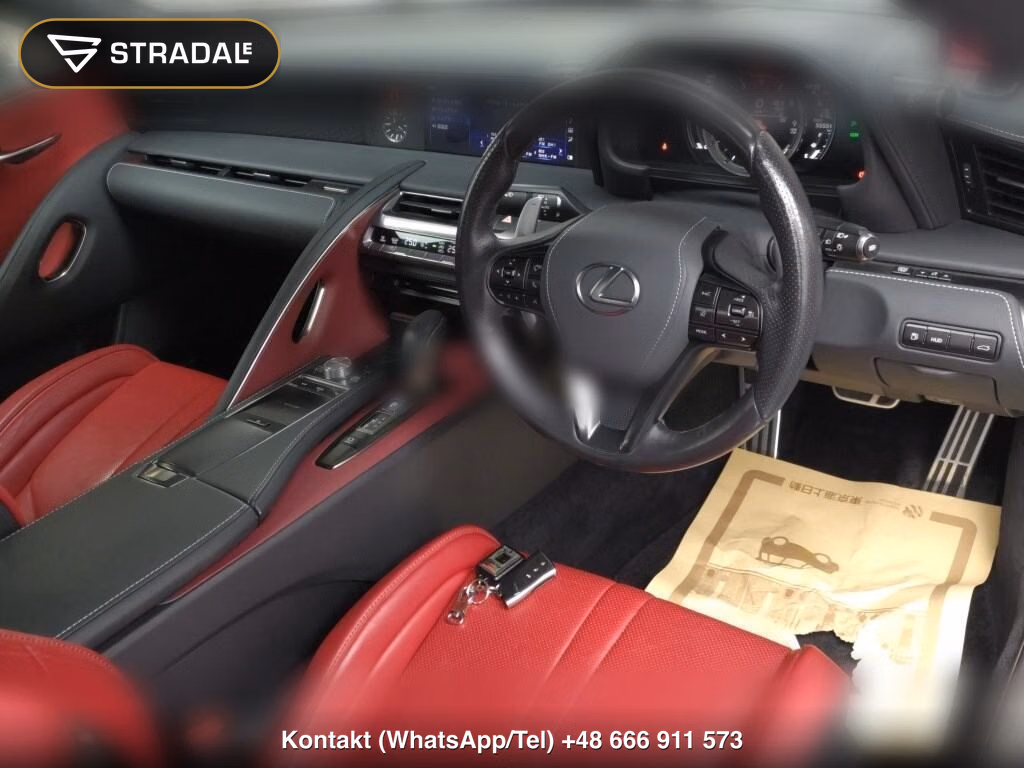 LEXUS LC OP LC500, miniaturka 4