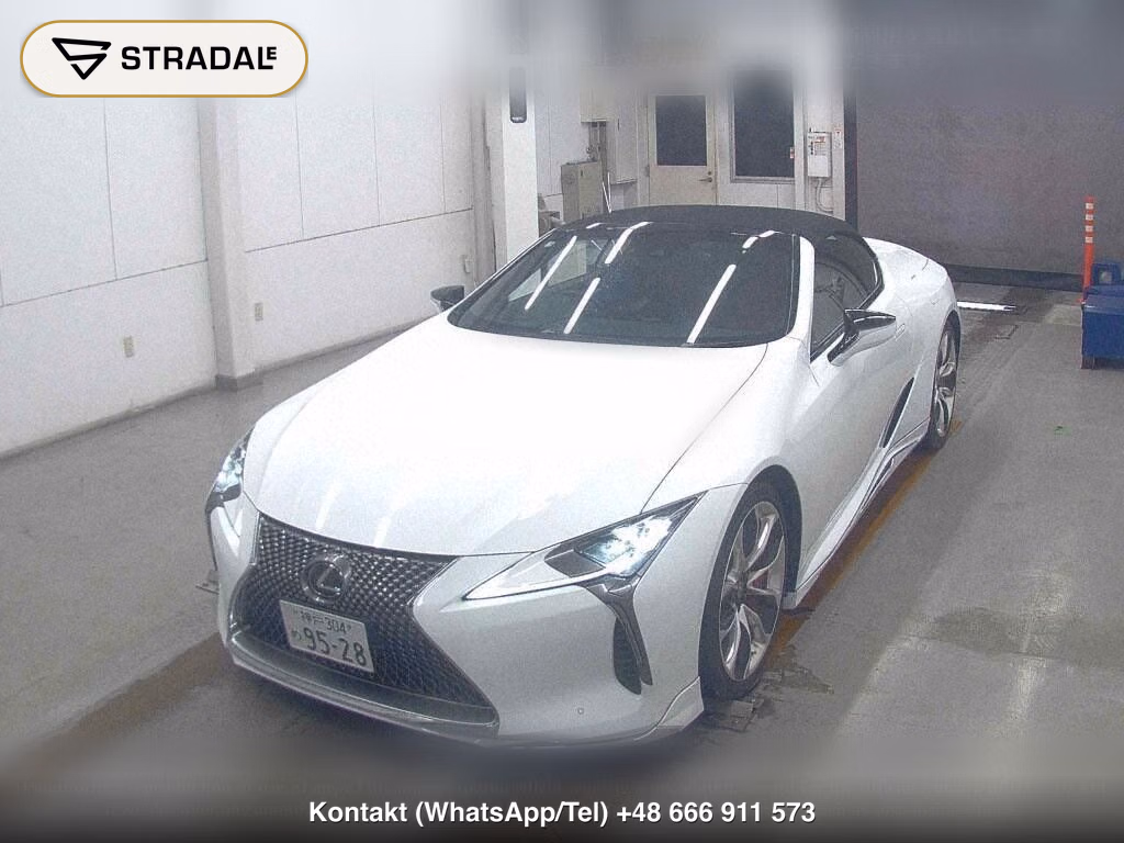 LEXUS LC OP LC500, miniaturka 5
