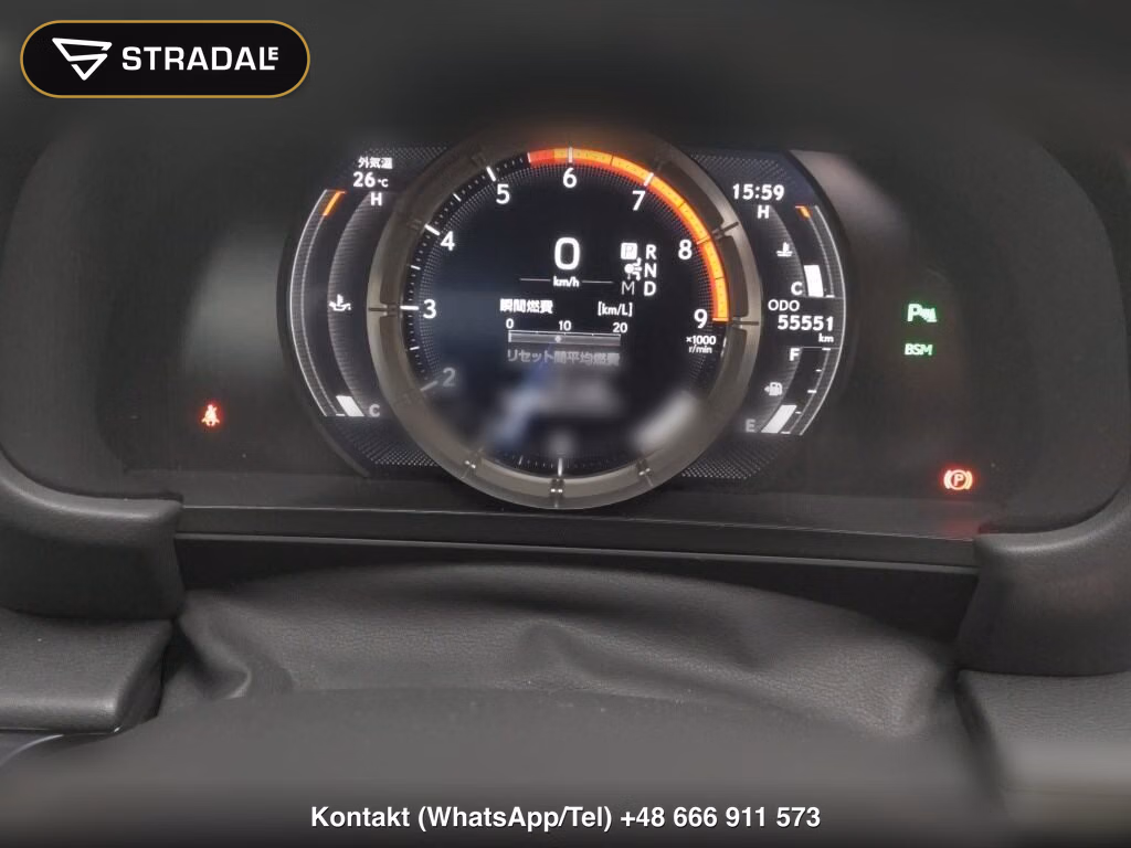LEXUS LC OP LC500, miniaturka 7