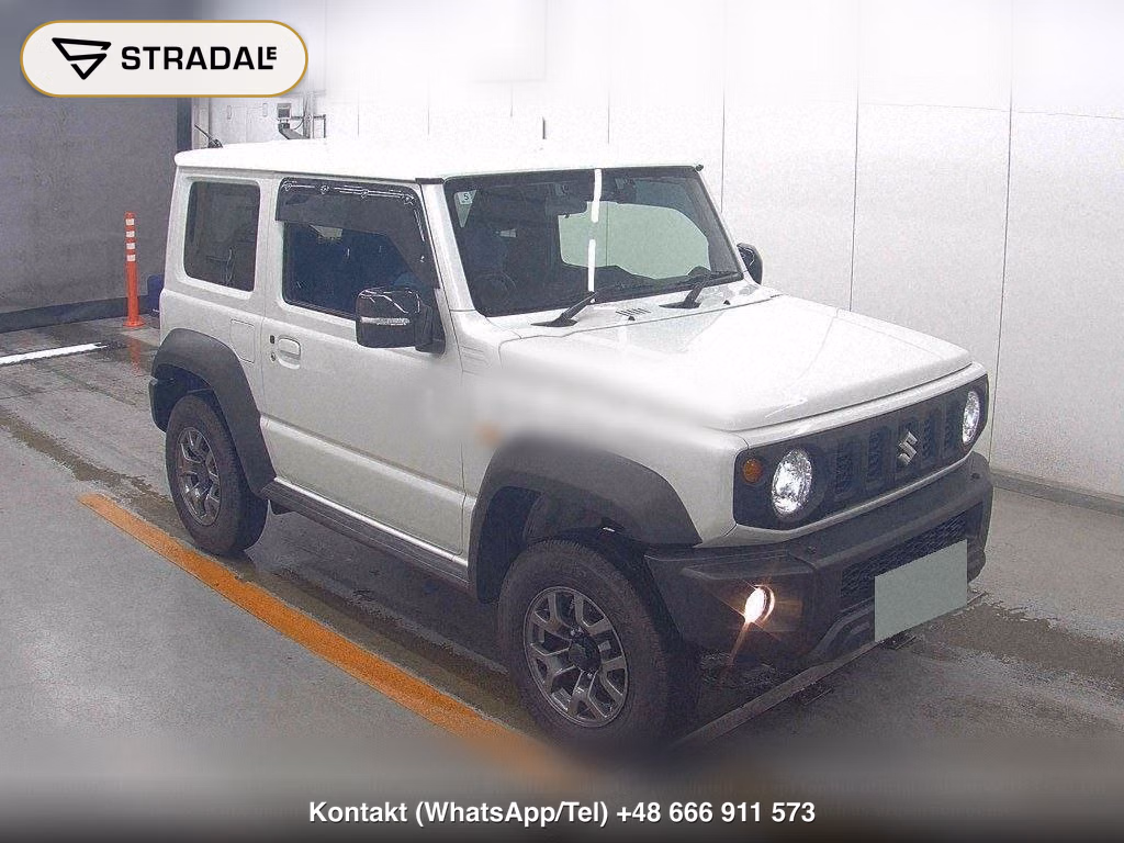 SUZUKI JIMNY SIERRA 4WD JC, miniaturka 2