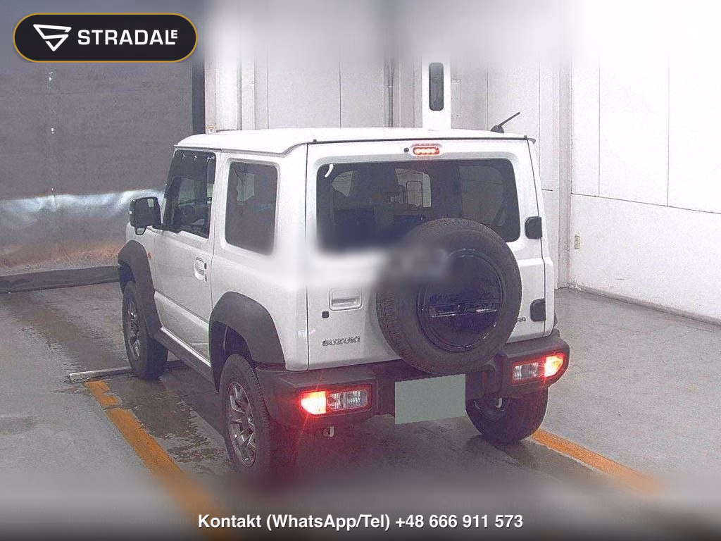 SUZUKI JIMNY SIERRA 4WD JC, miniaturka 3