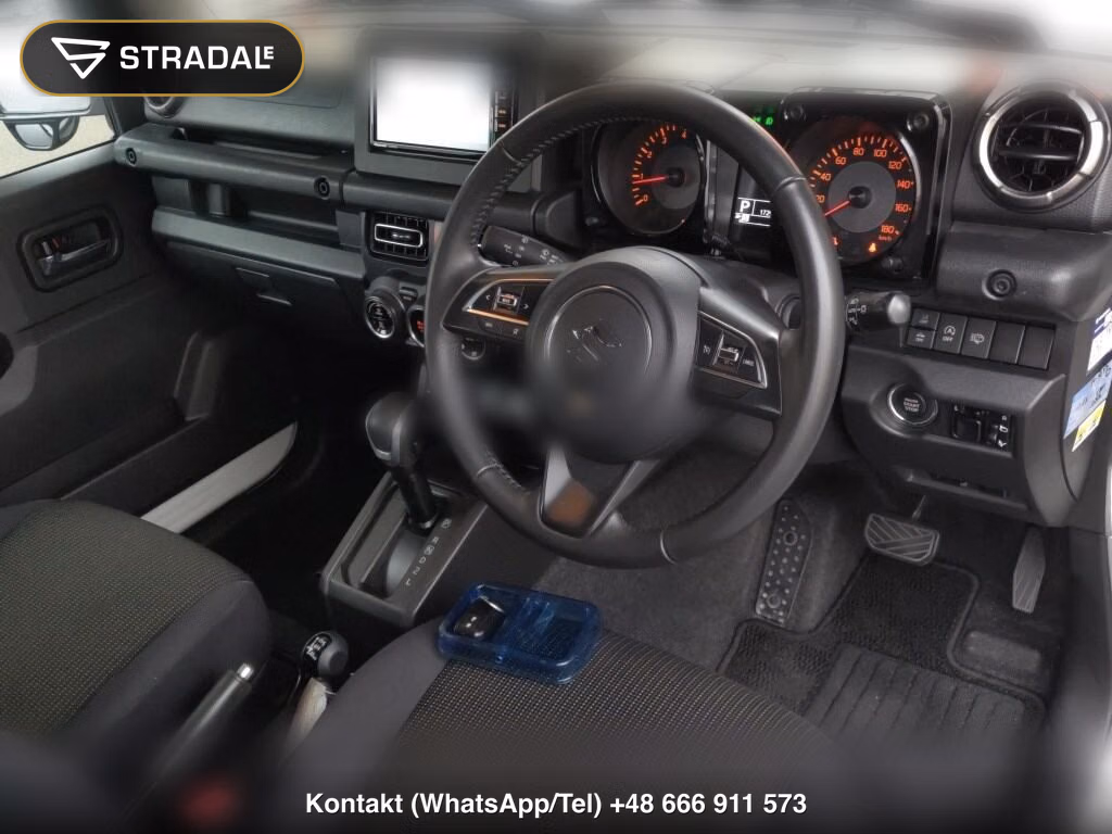 SUZUKI JIMNY SIERRA 4WD JC, miniaturka 4