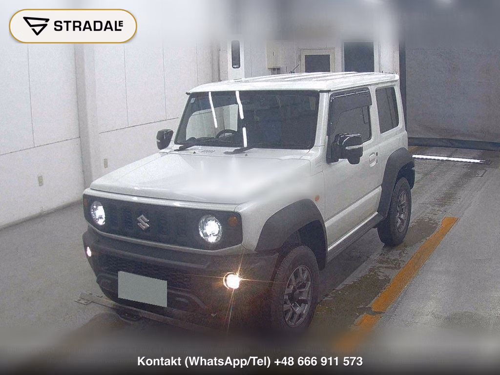 SUZUKI JIMNY SIERRA 4WD JC, miniaturka 5