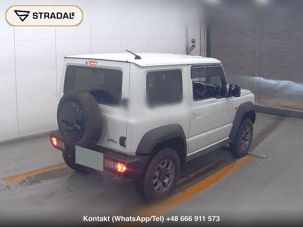 SUZUKI JIMNY SIERRA 4WD JC, miniaturka 6
