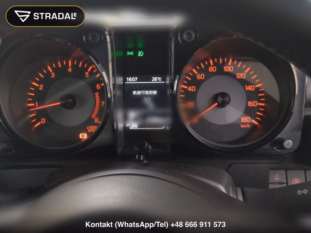 SUZUKI JIMNY SIERRA 4WD JC, miniaturka 7