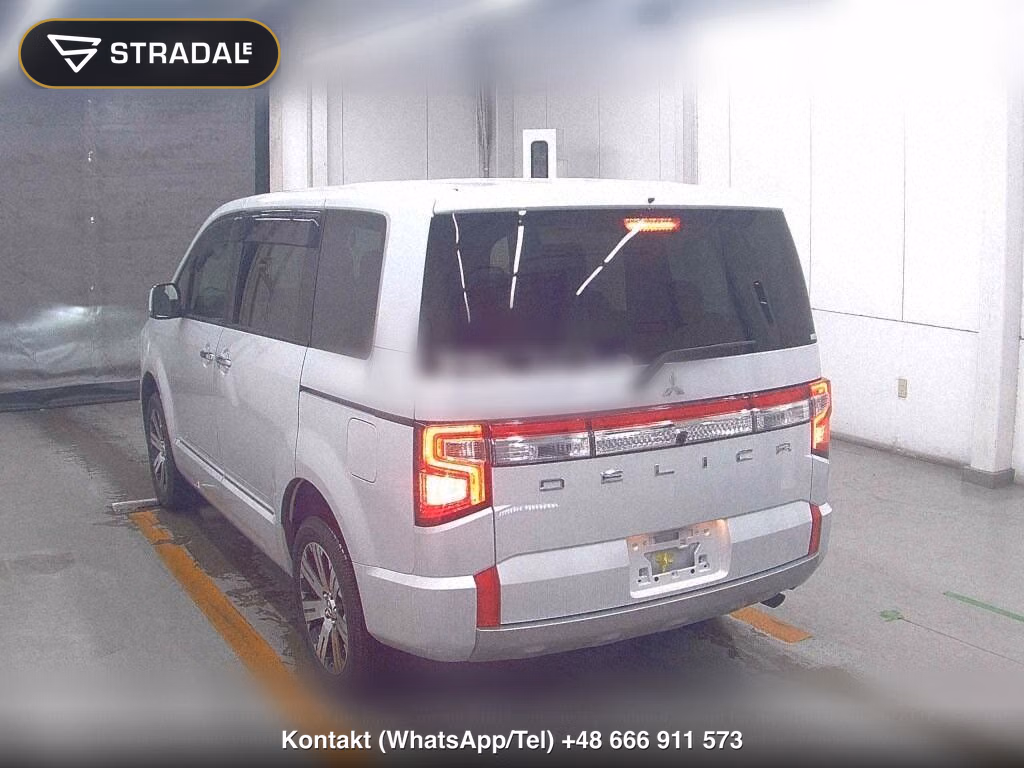 MITSUBISHI DELICA D:5 4WD P, miniaturka 3