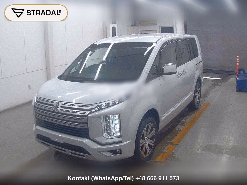 MITSUBISHI DELICA D:5 4WD P, miniaturka 5
