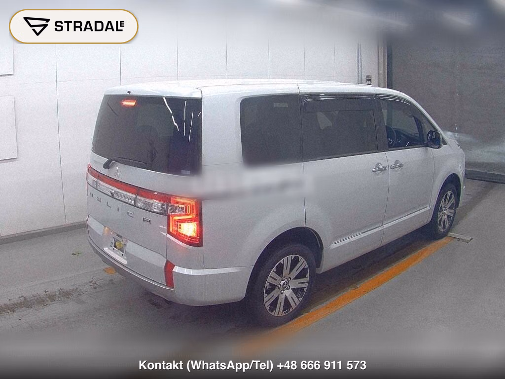MITSUBISHI DELICA D:5 4WD P, miniaturka 6