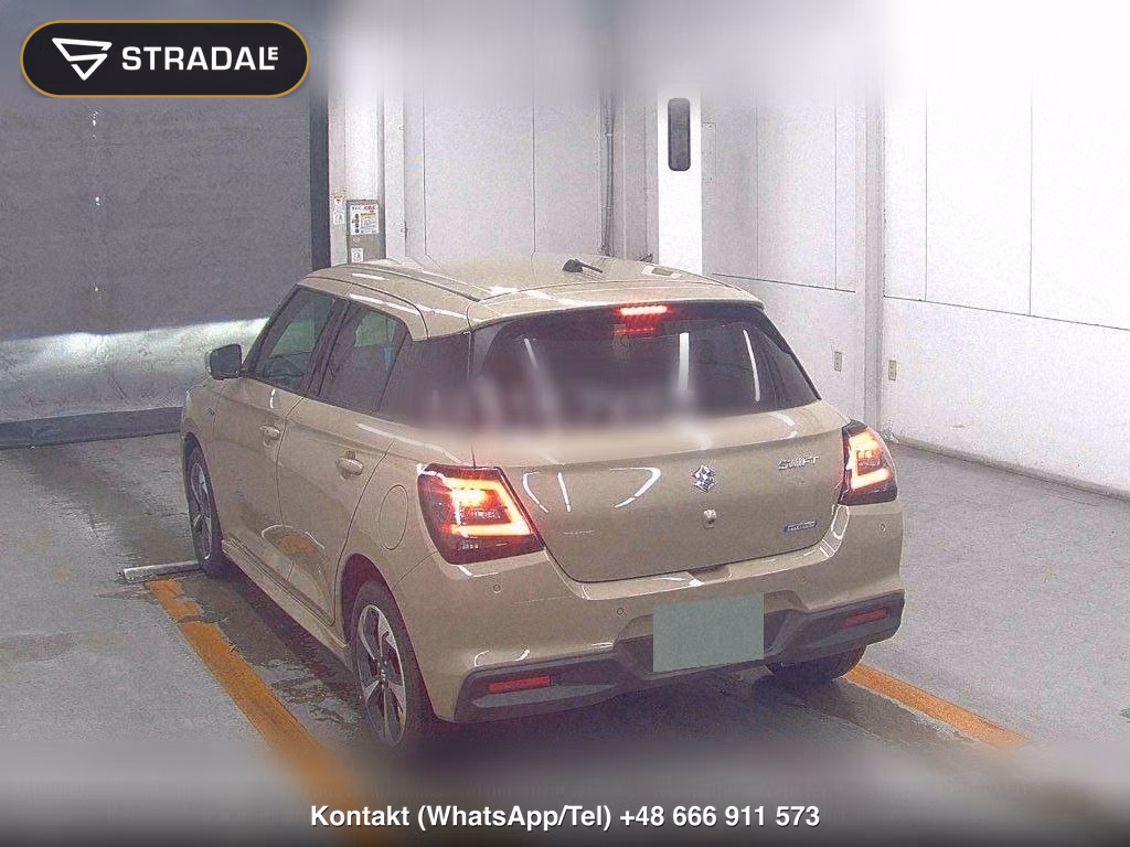 SUZUKI SWIFT 5D HYBRID MZ, miniaturka 3