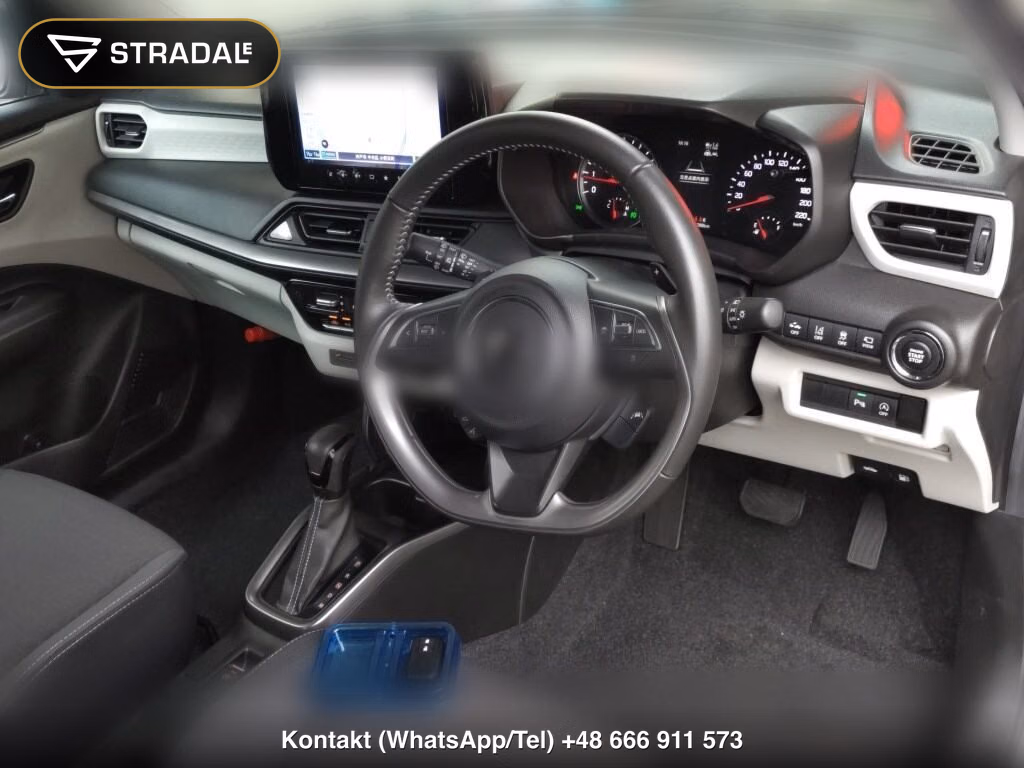 SUZUKI SWIFT 5D HYBRID MZ, miniaturka 4