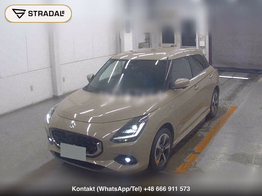 SUZUKI SWIFT 5D HYBRID MZ, miniaturka 5