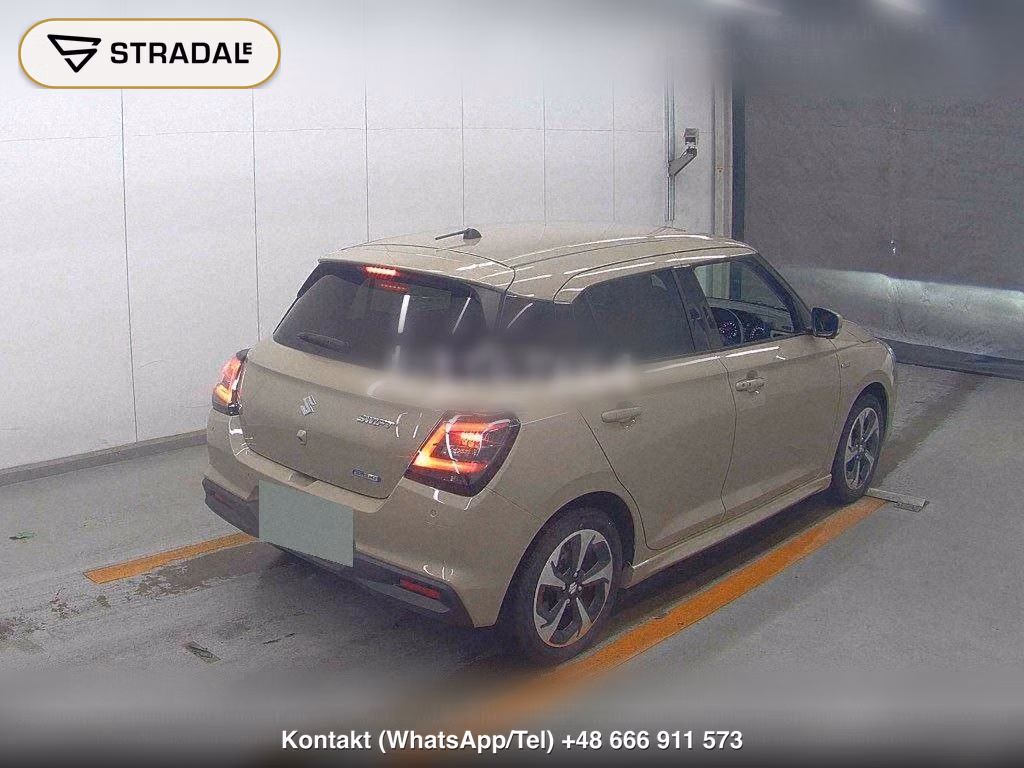 SUZUKI SWIFT 5D HYBRID MZ, miniaturka 6