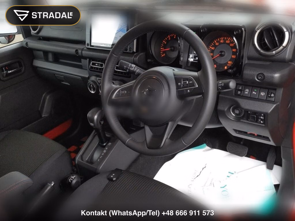 SUZUKI JIMMY MOMADE 4WD FC, miniaturka 4