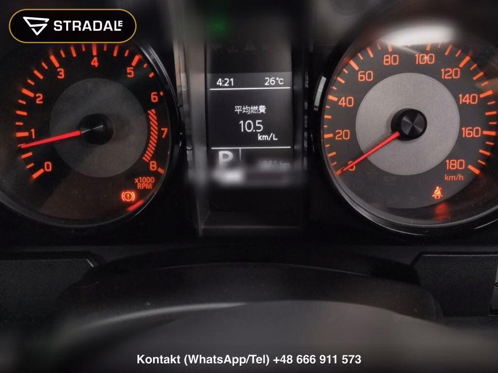 SUZUKI JIMMY MOMADE 4WD FC, miniaturka 7