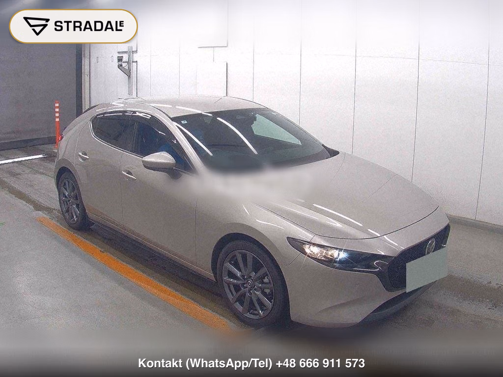 MAZDA MAZDA3 FASTBACK 15S TOURING, miniaturka 2