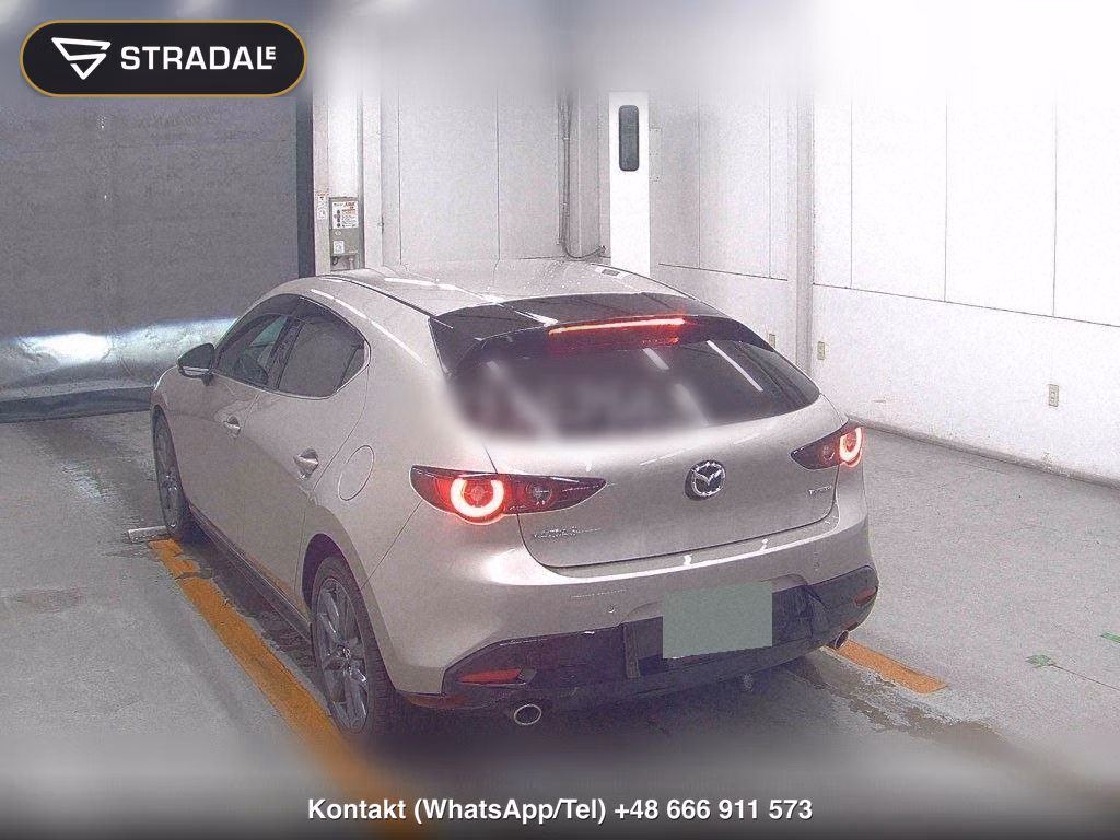 MAZDA MAZDA3 FASTBACK 15S TOURING, miniaturka 3