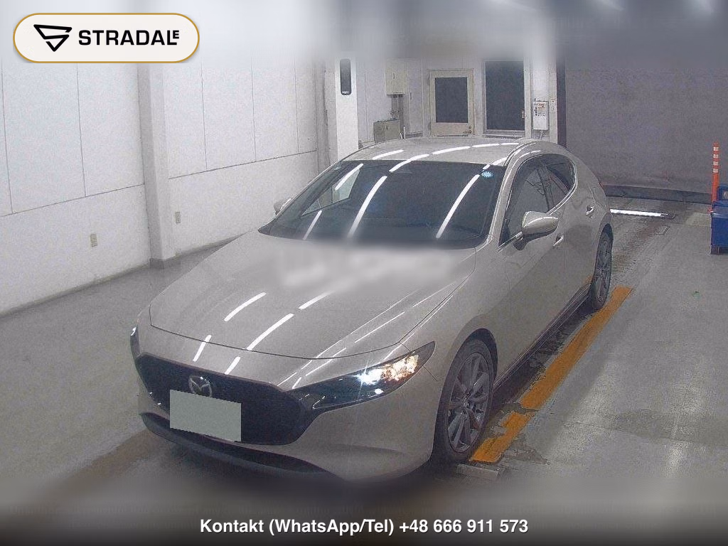 MAZDA MAZDA3 FASTBACK 15S TOURING, miniaturka 5