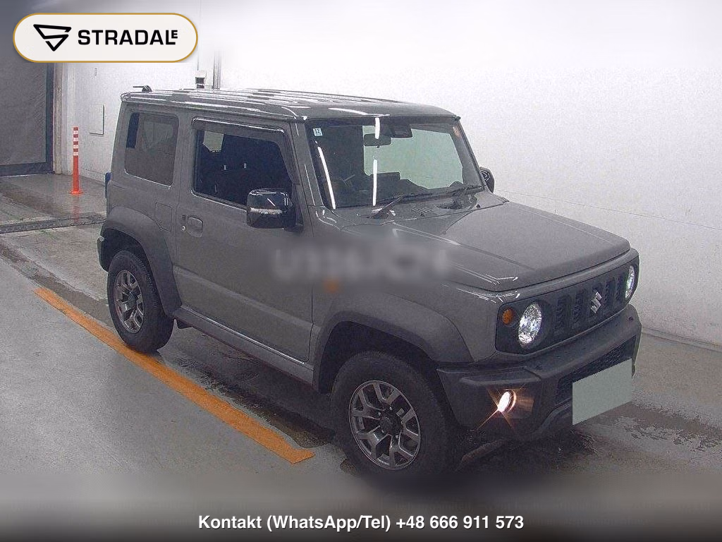 SUZUKI JIMNY SIERRA 4WD JC, miniaturka 2