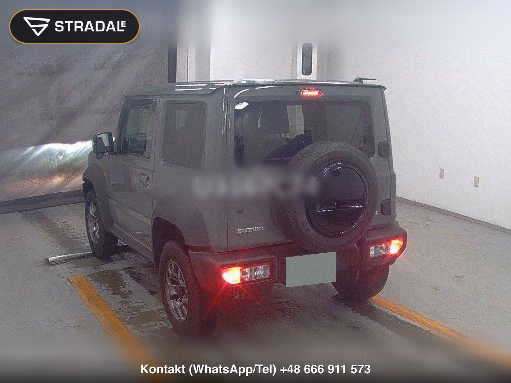SUZUKI JIMNY SIERRA 4WD JC, miniaturka 3