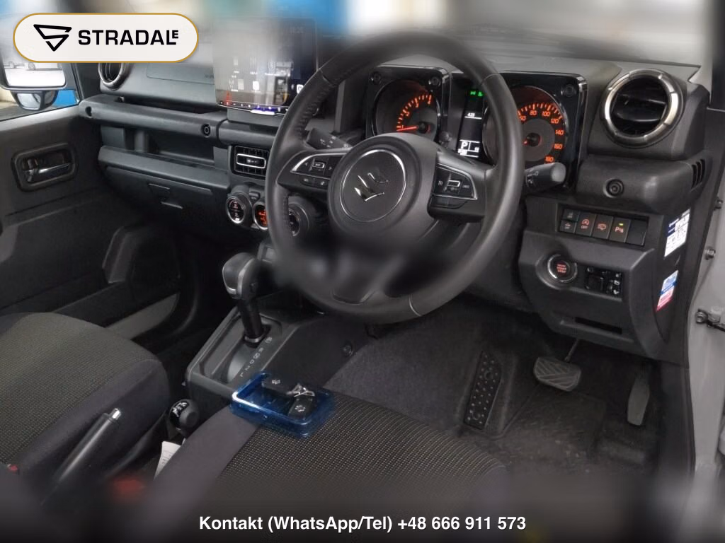 SUZUKI JIMNY SIERRA 4WD JC, miniaturka 4