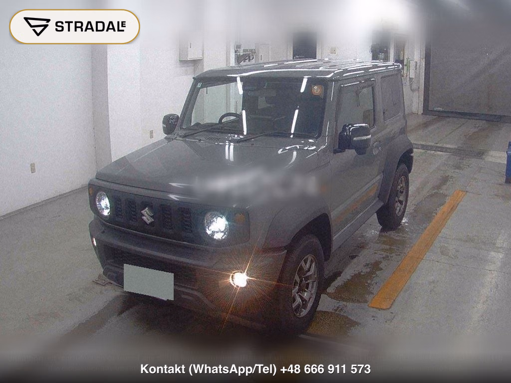 SUZUKI JIMNY SIERRA 4WD JC, miniaturka 5