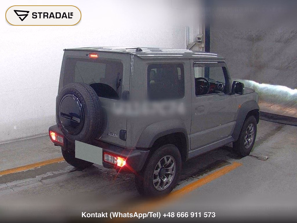 SUZUKI JIMNY SIERRA 4WD JC, miniaturka 6