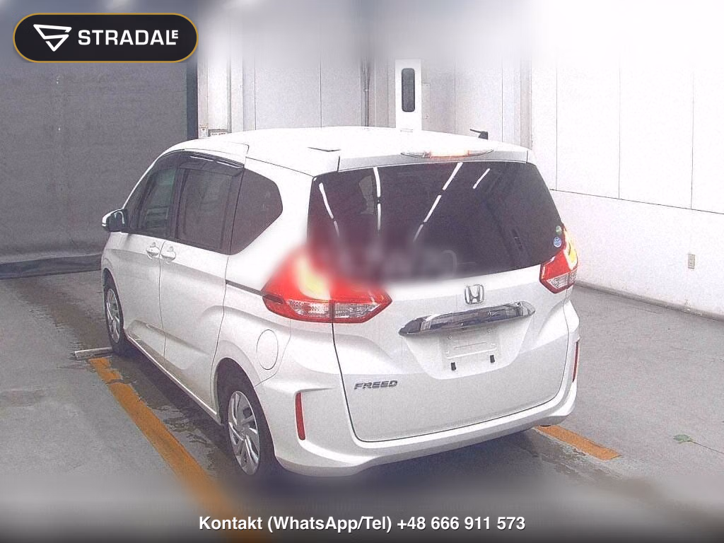 HONDA FREED G･HONDA SENSING, miniaturka 3
