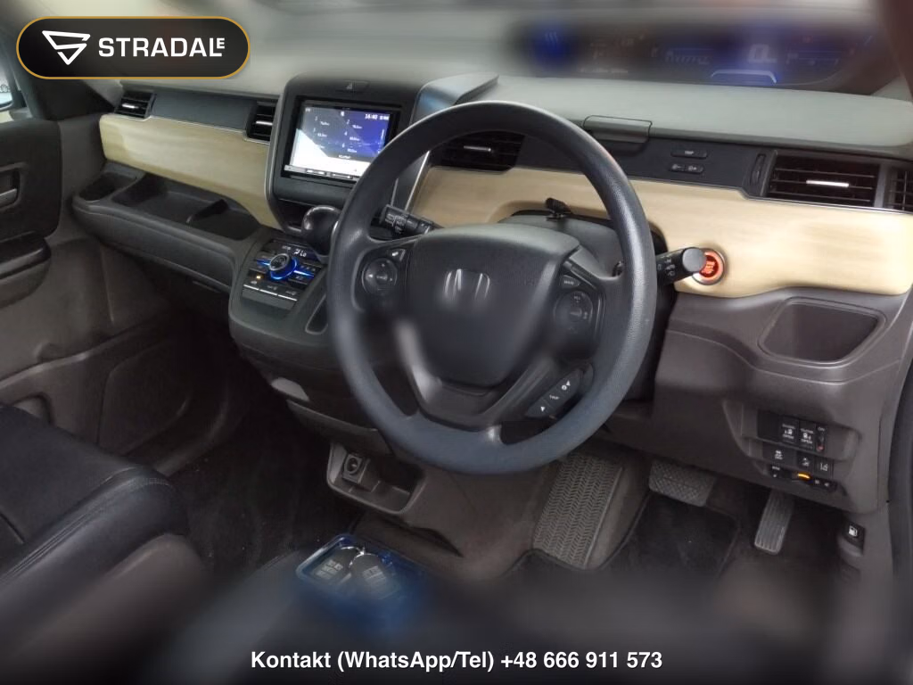 HONDA FREED G･HONDA SENSING, miniaturka 4