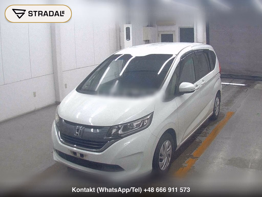 HONDA FREED G･HONDA SENSING, miniaturka 5