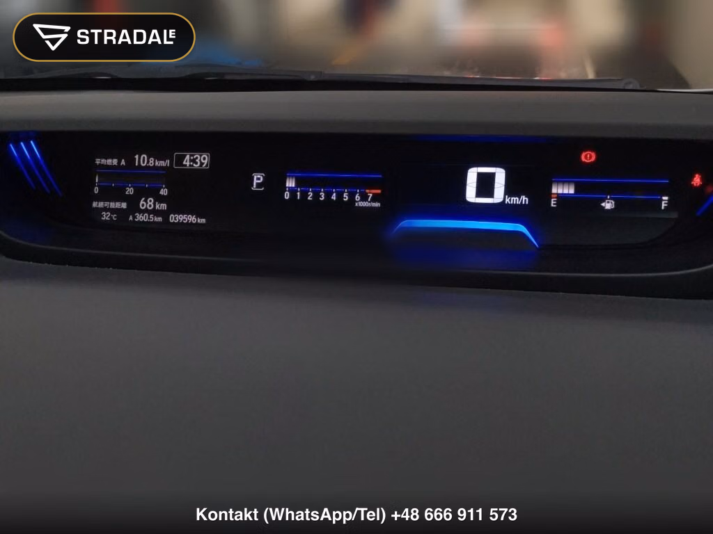 HONDA FREED G･HONDA SENSING, miniaturka 7