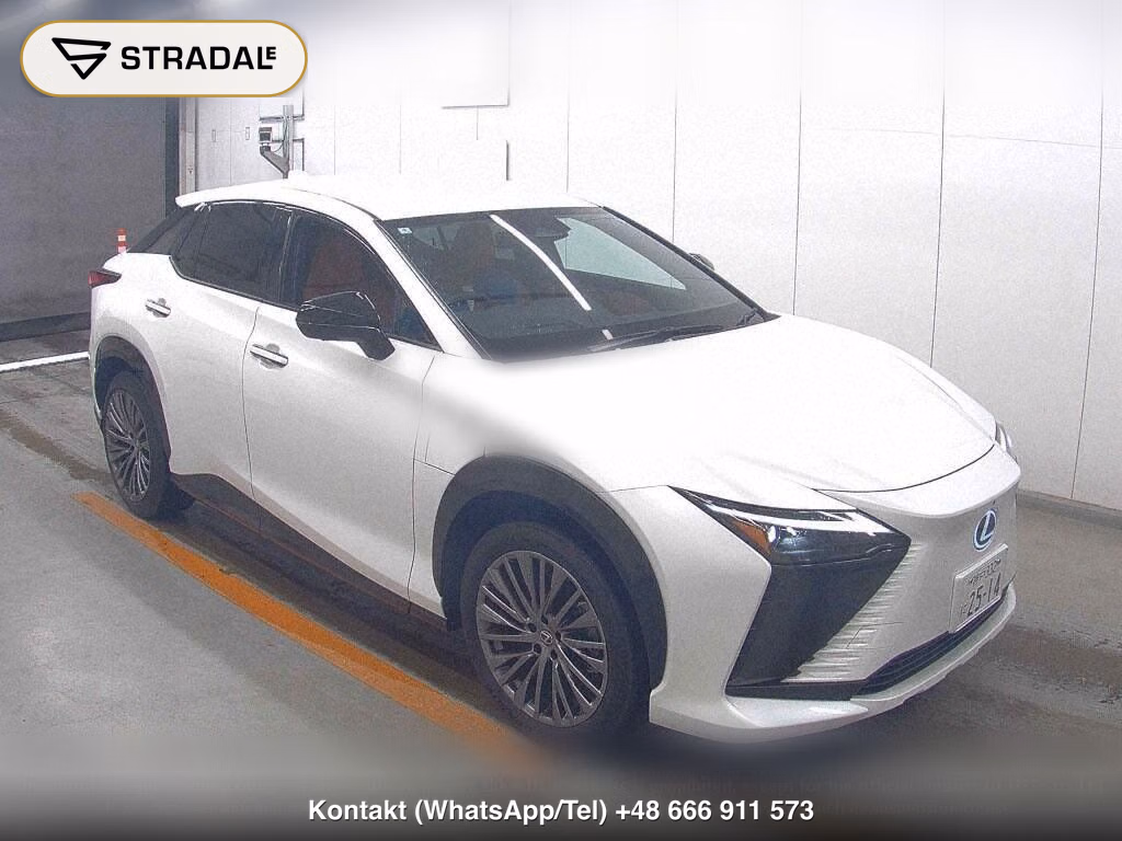 LEXUS RZ 4WD RZ450E VERSION L, miniaturka 2