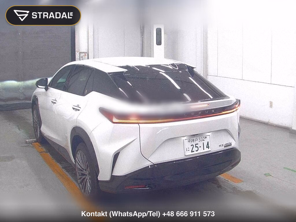 LEXUS RZ 4WD RZ450E VERSION L, miniaturka 3