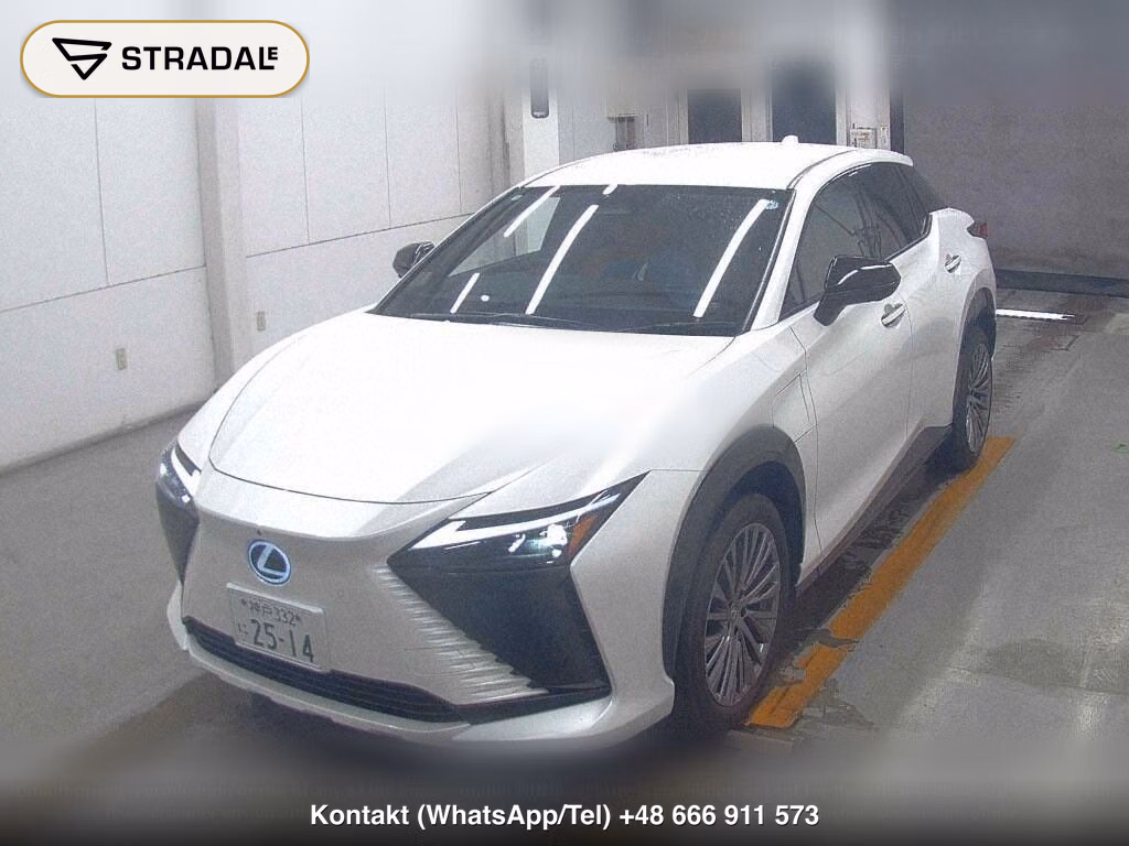 LEXUS RZ 4WD RZ450E VERSION L, miniaturka 5